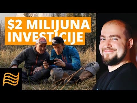 Što će 57hours Viktora Marohnića s 2 milijuna dolara investicije