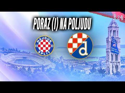 Hajduk - Dinamo 2:1 / Denis&Profa