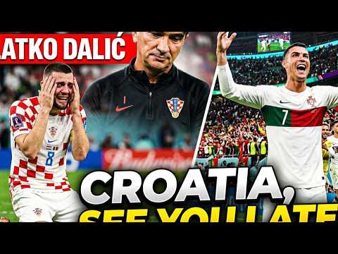 Slaven Bilić novi trener?"K-VAR"Portugal vs Hrvatska, Gosti: Denis Draganović & Marinko Radaković.