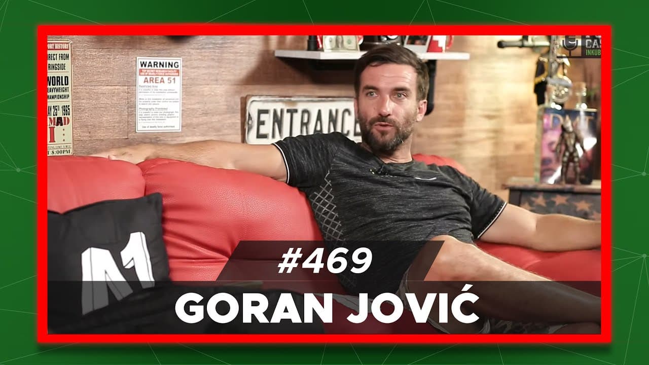 Podcast Inkubator #469 - Marko i Goran Jović