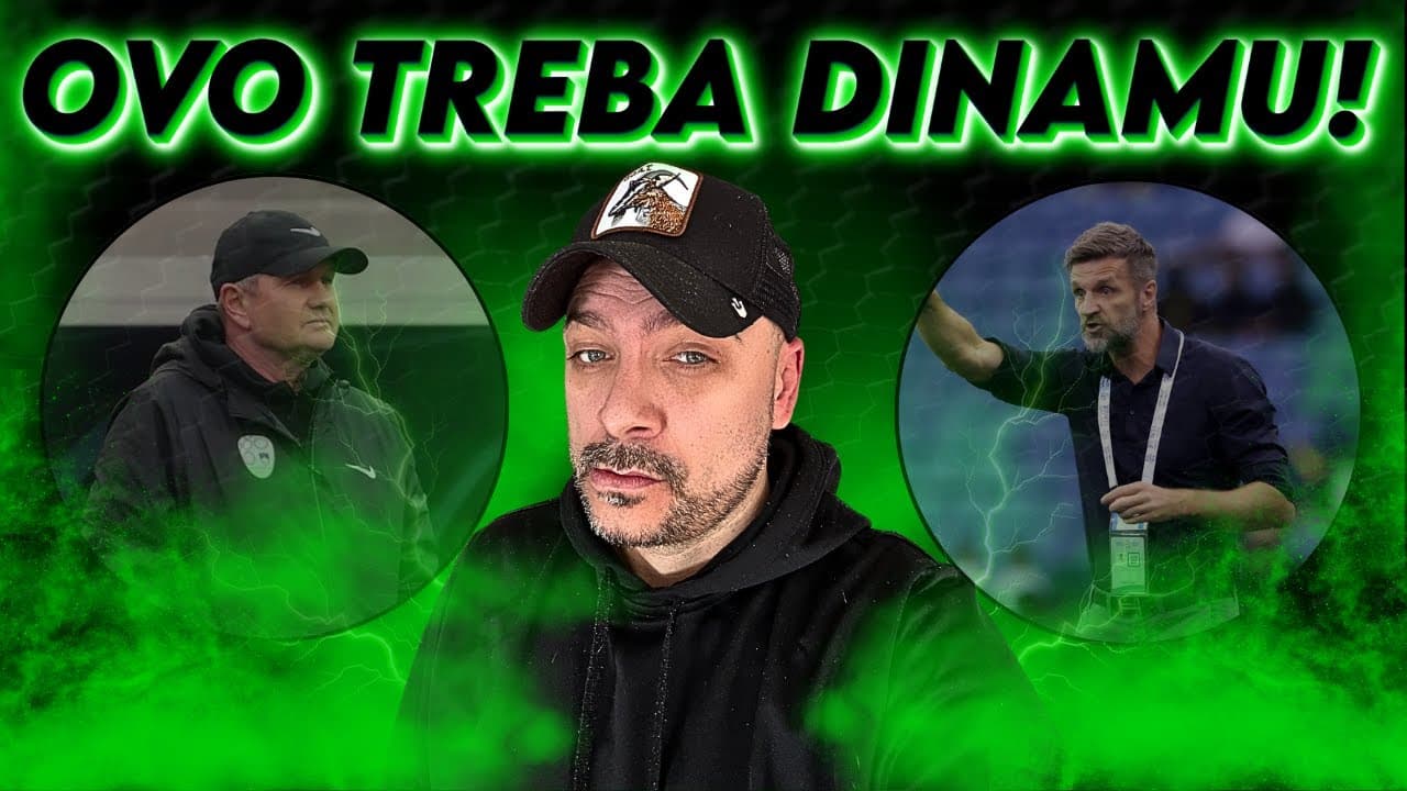 U DINAMU NITI BIŠĆAN, NITI KEK ALI POSTOJI RJEŠENJE!
