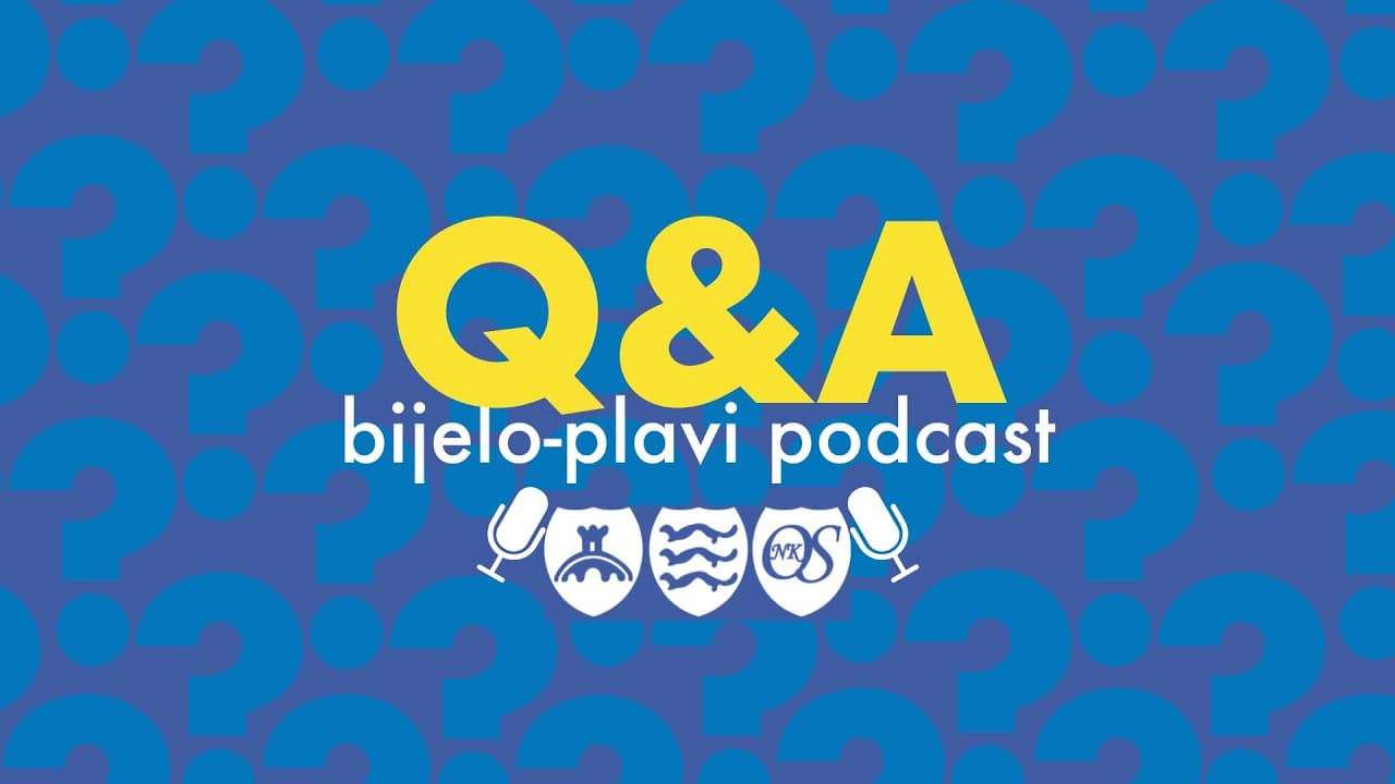 Bijelo plavi podcast #11: Q&A