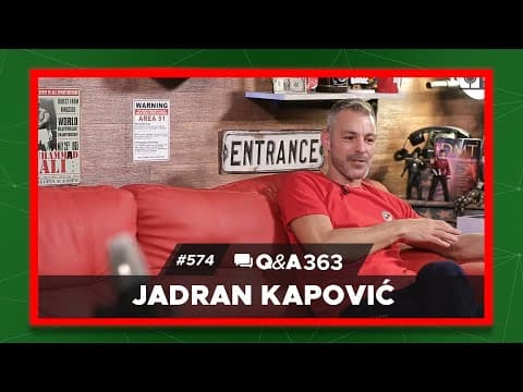 Podcast Inkubator #574 Q&A 363 - Jadran Kapović HGSS