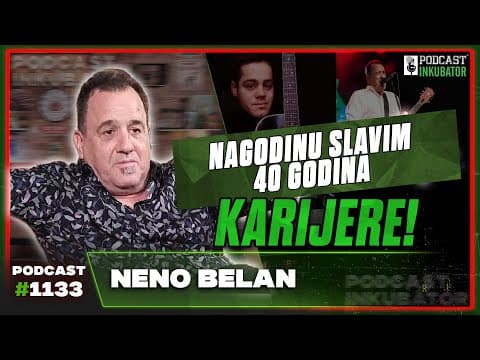 Podcast Inkubator #1133 - Ratko i Neno Belan