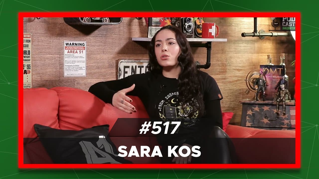 Podcast Inkubator #517 - Marko i Sara Kos
