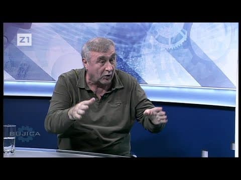 BUJICA 10.05.2019. ANTE PRKAČIN: PRIHVAĆAM TV SUČELJAVANJE S VOJISLAVOM ŠEŠELJEM!