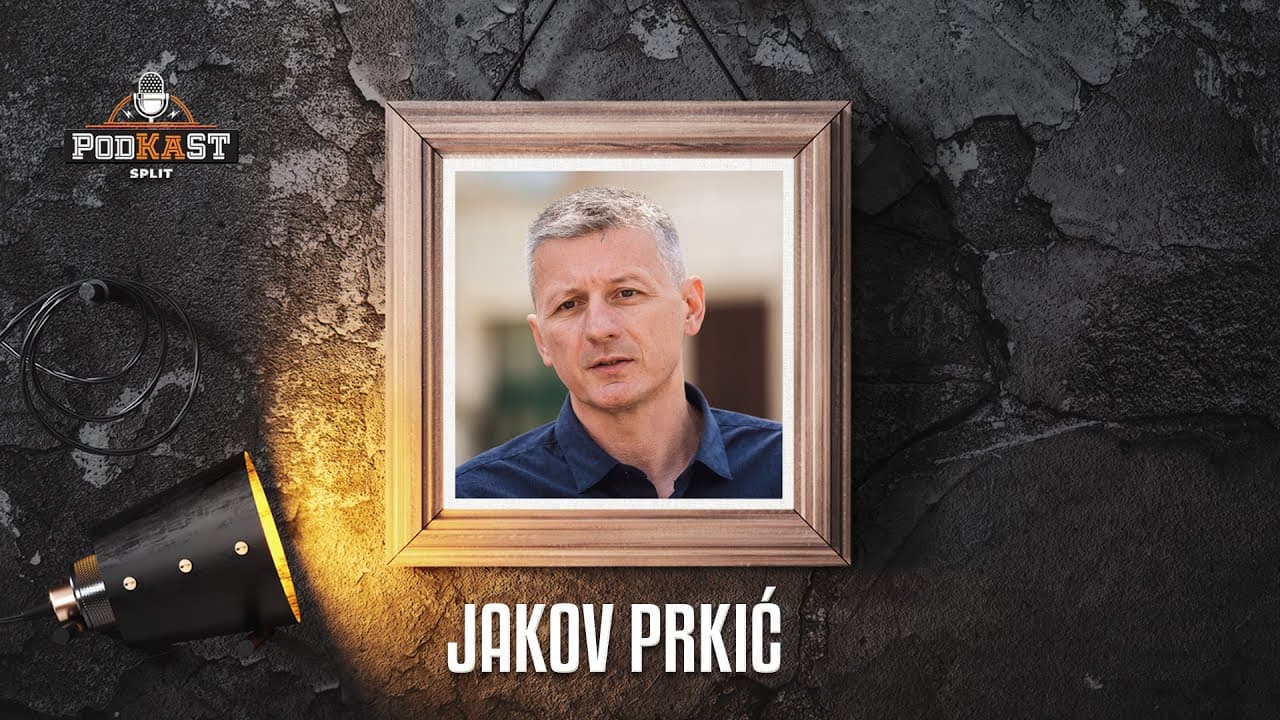 PodKaST # 114 Jakov Prkić i Vangel