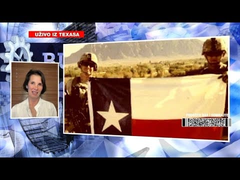 BUJICA 31.01.2024. TEXAS: ŽILET-ŽICA PREMA MEKSIKU ILI ODCJEPLJENJE OD SAD? Kat Lindley i Tom Sunić!