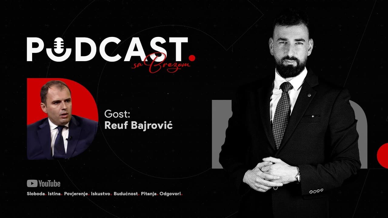 REUF PROTIV CENZURE: Crtanje karte je sloboda govora; Treba dozvoliti održavanje skupa u Sarajevu!