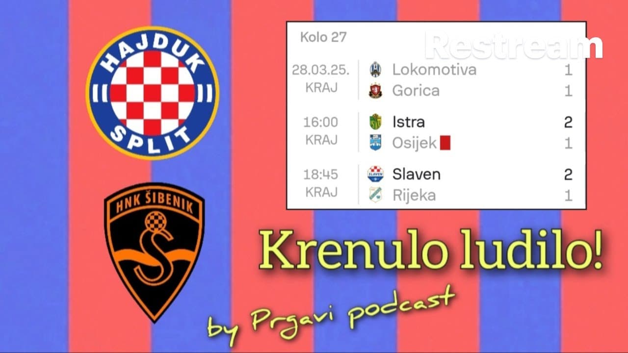Kreće 10 finala! *live*