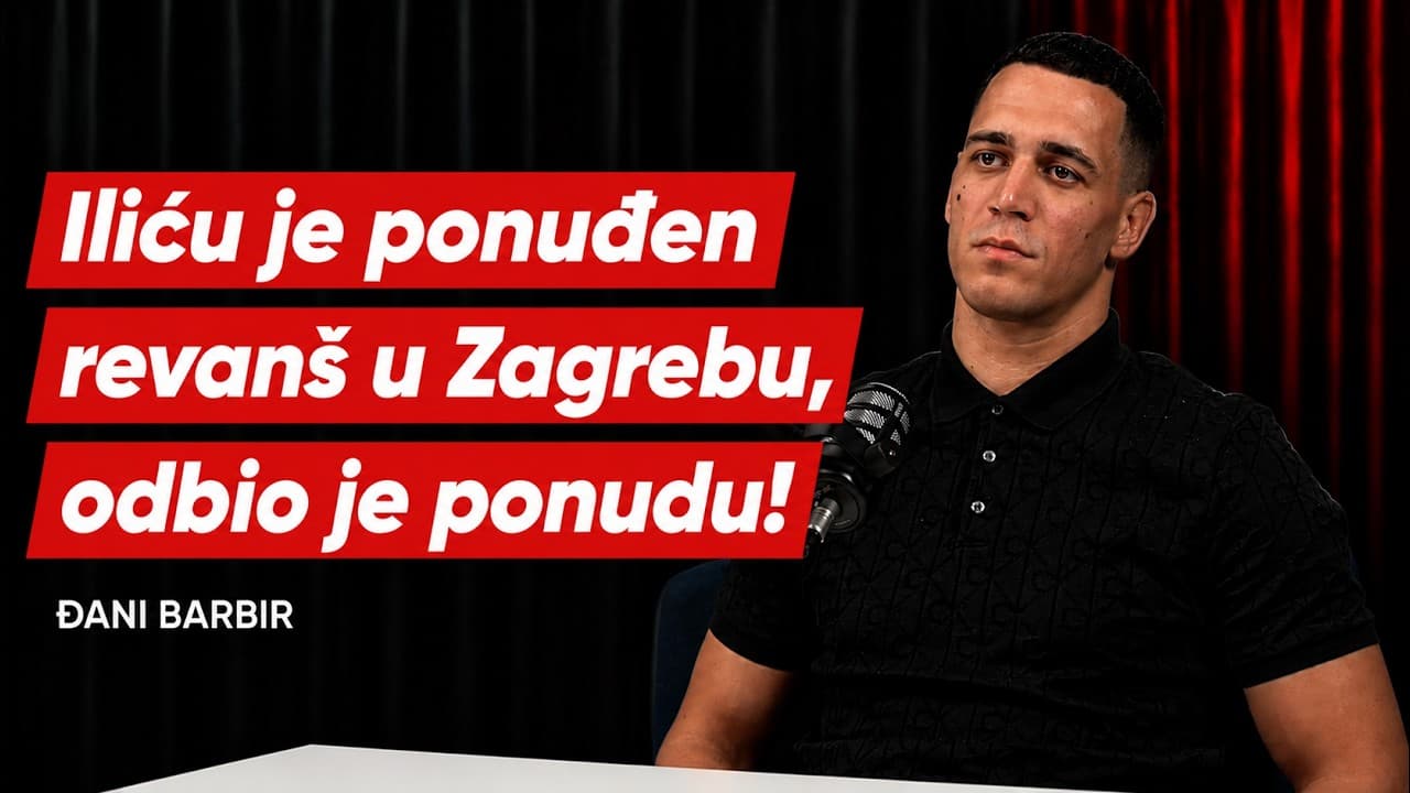 FNC prvak Đani Barbir: Plan je očistiti srednju kategoriju, pa napasti polutešku!