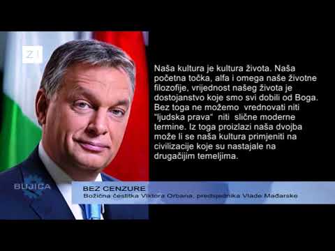 BUJICA 29.12.2017. DR. STJEPAN ŠTERC: Hrvatska nestaje! (Plus: Viktor Orban)