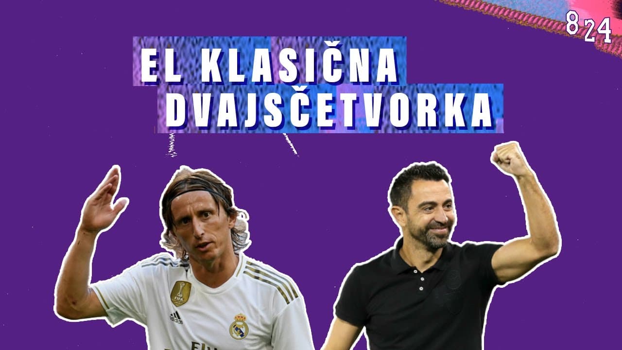 "Messi, ne vraćaj se kući" / Dvajsčetvorka #2 / Podcast 8 24 / 4K