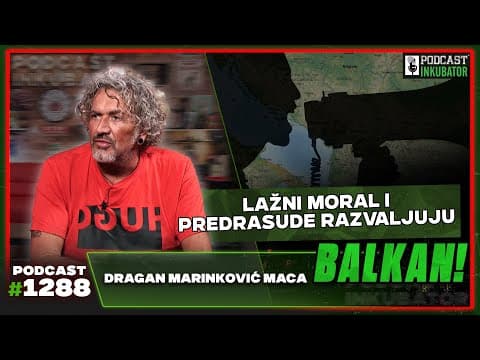 Podcast Inkubator #1288 - Ratko i Dragan Marinković Maca