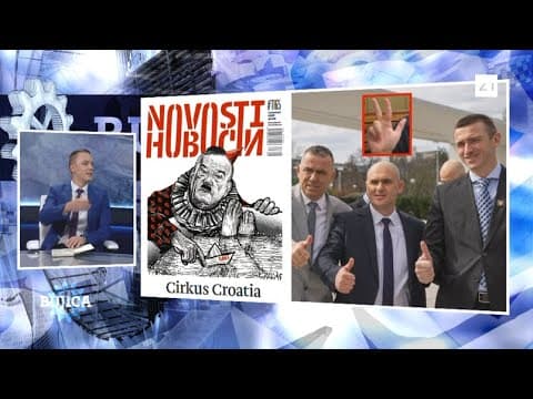 BUJICA 06.12.2024. FRANO ČIRKO O VELEIZDAJI: Pupovčevim Novostima i dalje milijuni iz proračuna RH!