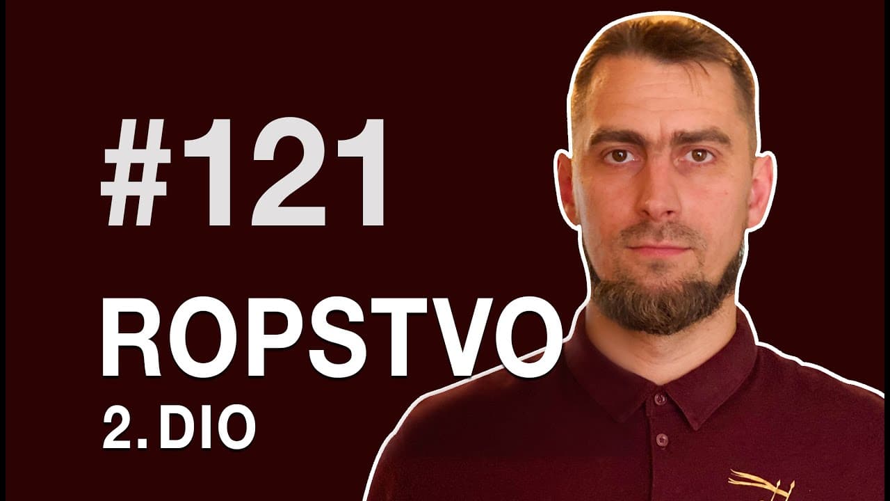 Ropstvo 2. dio l Petkom kod bogumila #121