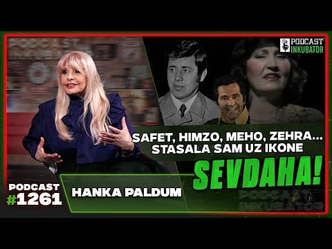 Podcast Inkubator #1261 - Ratko i Hanka Paldum