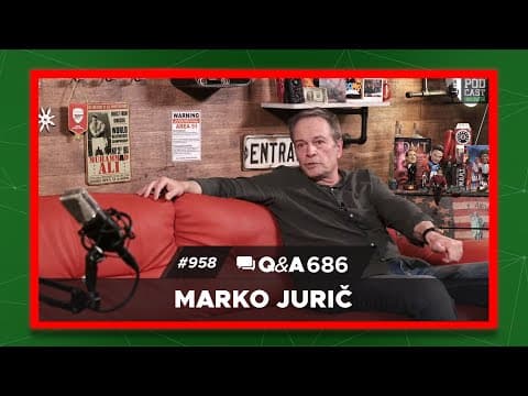 Podcast Inkubator #958 Q&A 686 - Marko Jurič