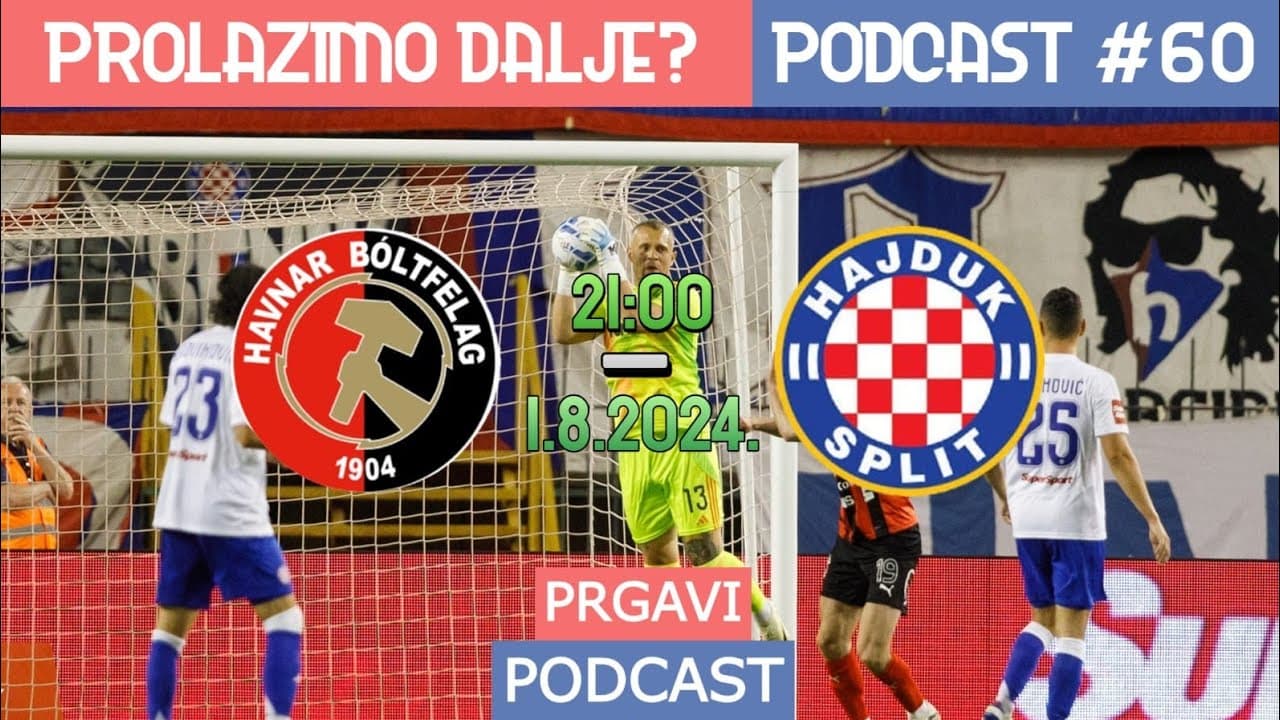 Prgavi podcast #60 - najava utakmice KL