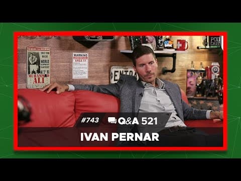 Podcast Inkubator #743 Q&A 521 - Ivan Pernar