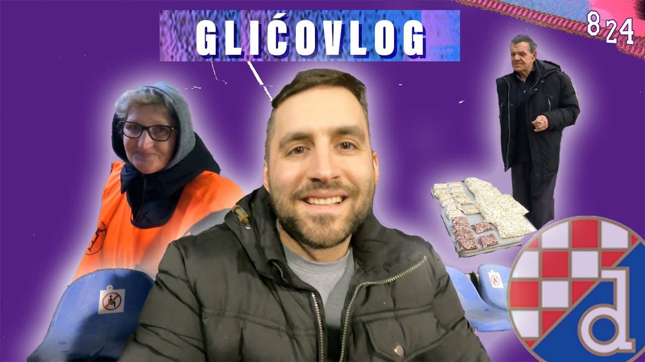 VLOGlić#1 Ademijev oproštaj / Podcast 8 24