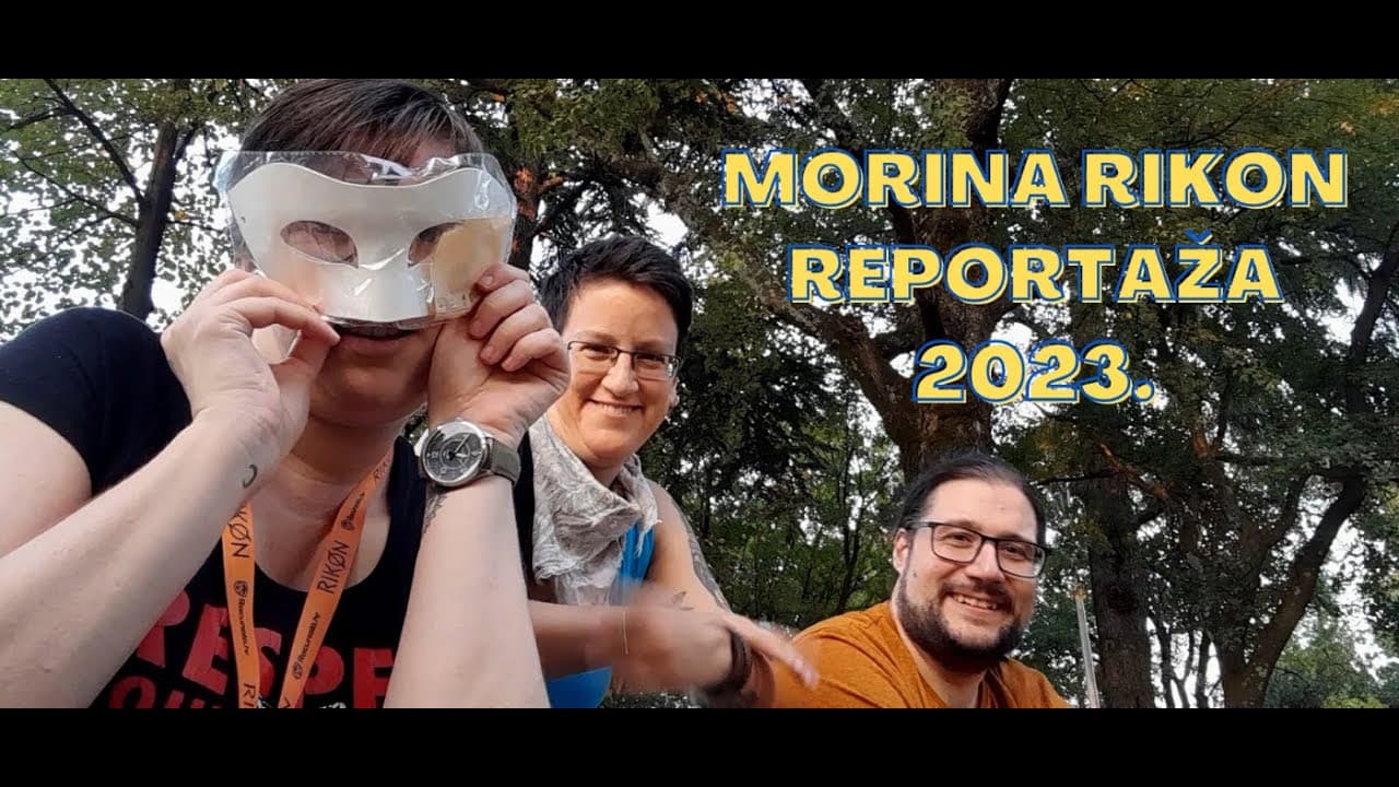 Morina rikonska reportaža 2023.