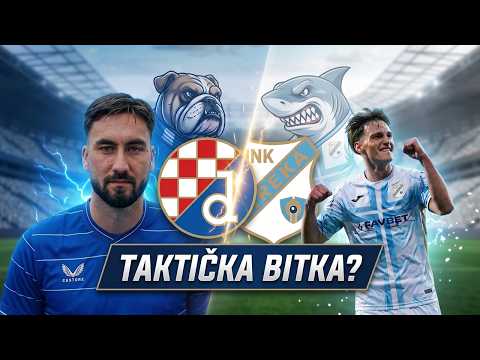 Dinamo - Rijeka 2:1 Taktika, suci i potpuni kaos! Gost :JOSIP KVASINA i D.D.