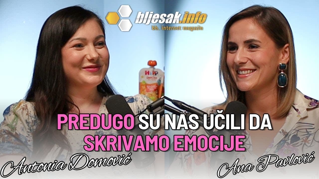 Kako otpustiti pritisak savršene mame? | Podcast Rastući s  djecom