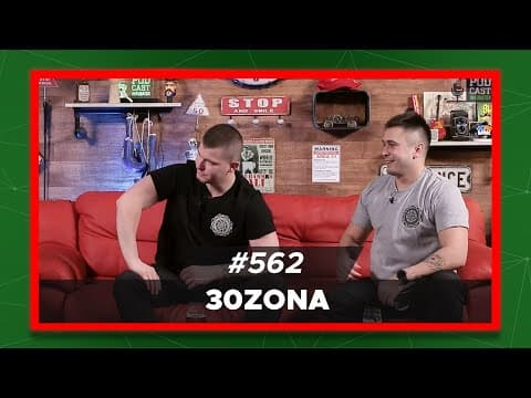 Podcast Inkubator #562 - Ratko i 30Zona
