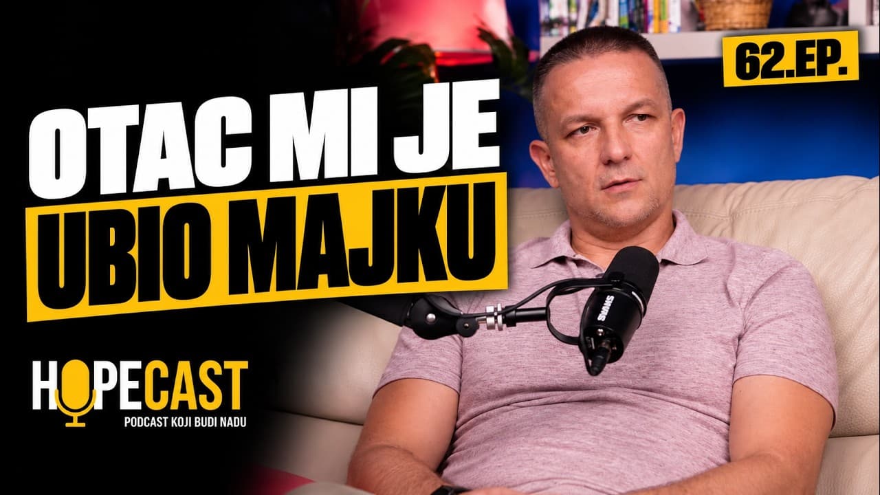 Pakao iz kojeg me Isus izvukao | Zlatko Jukić