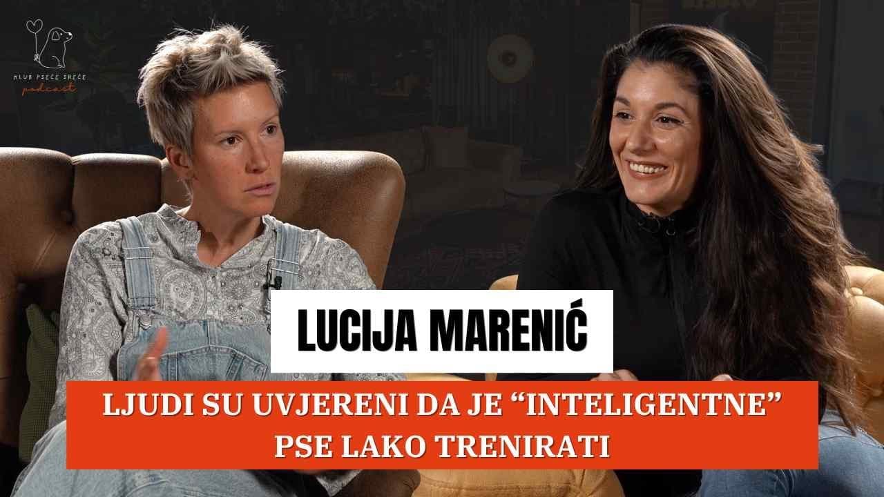 Lucija Marenić: Odnos sa psom se ne gradi u 60 minuta treninga | KPS Podcast EP. 11
