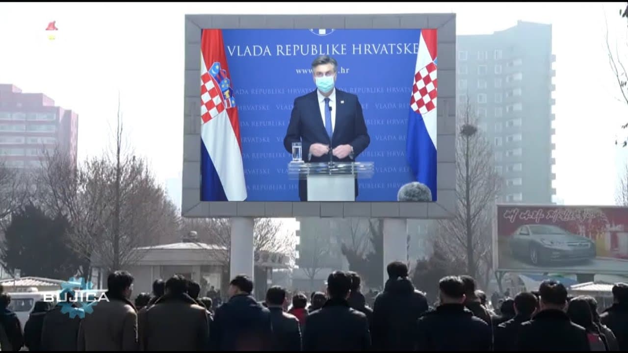 BUJICA 16.09.2020. VELIMIR PONOŠ: VIRUS MEDIJSKE PROPAGANDE!