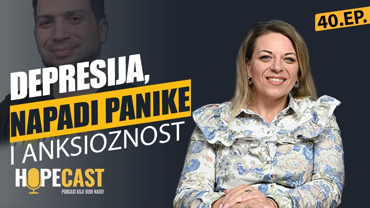 Isus me vodio kroz proces iscjeljenja | Andreja Šubat