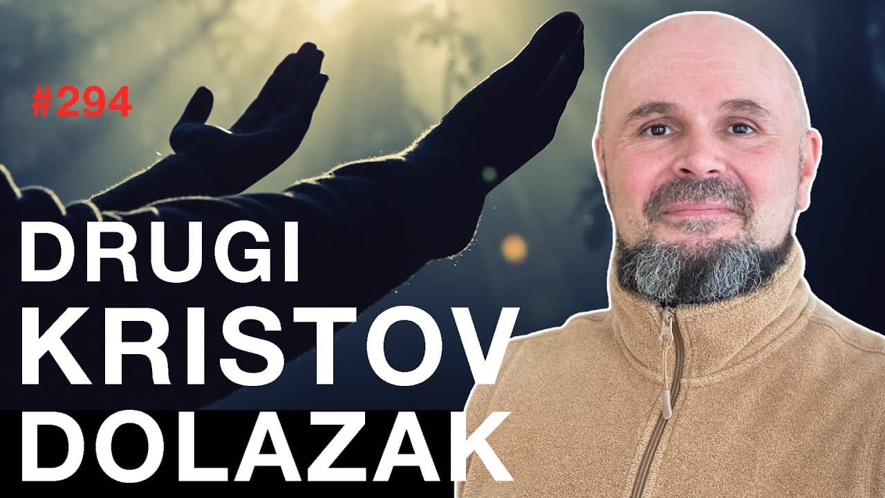 Drugi Kristov dolazak  | Besjeda kod bogumila #294