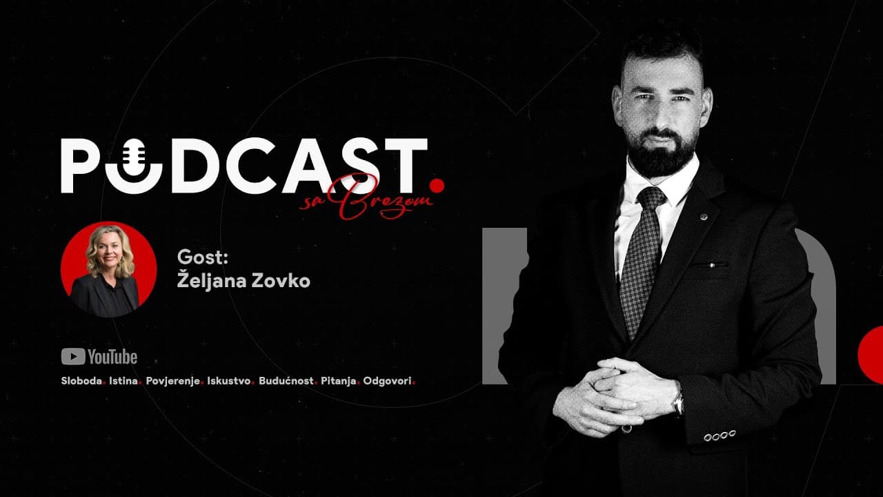 Željana Zovko: U Sarajevo ne idem zbog prijetnji; Thompsonova glazba me vratila kući