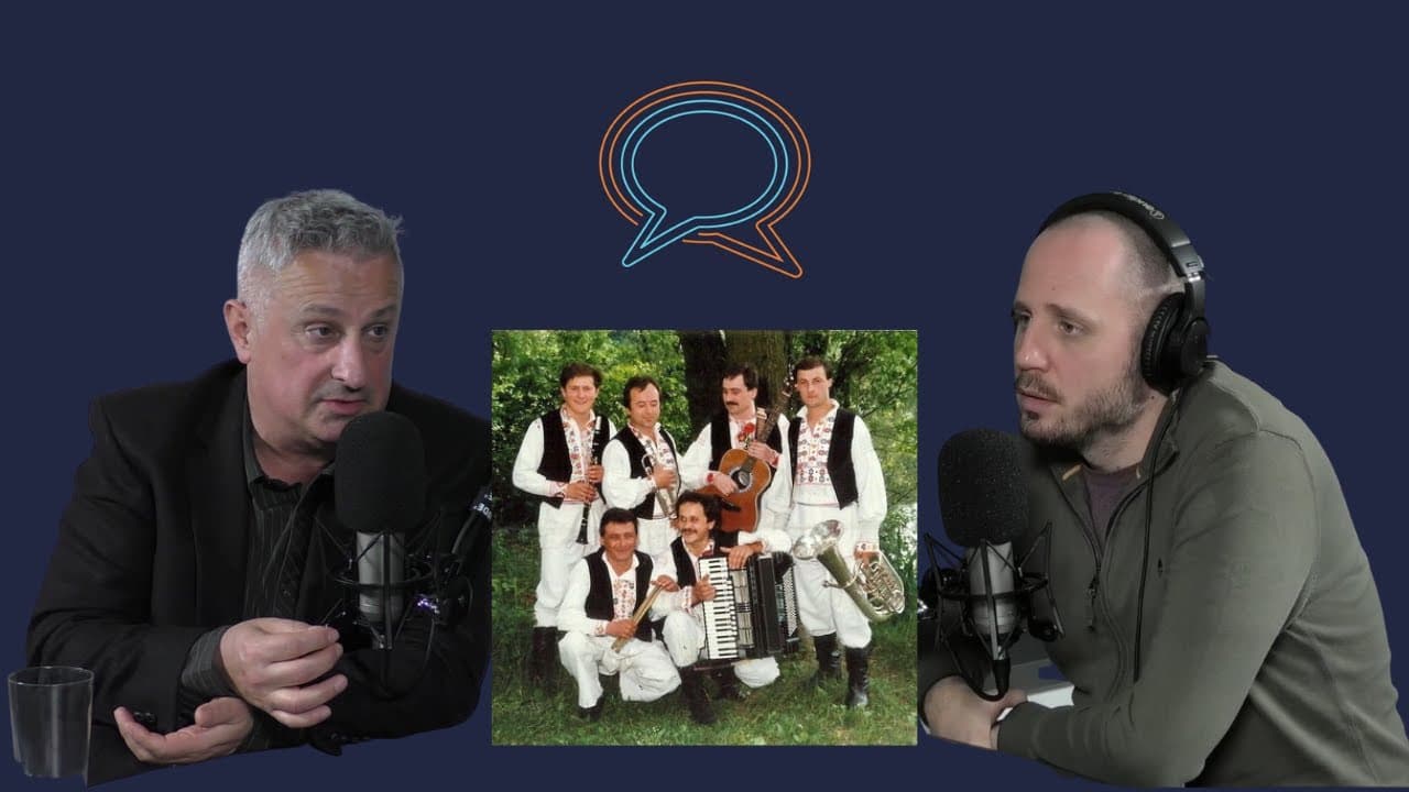 Rajko Suhodolčan o zagorskoj narodnoj glazbi u mainstream medijima