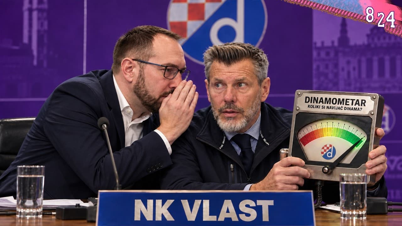 Boban - jedan od njih / Profa nije uspio skratit