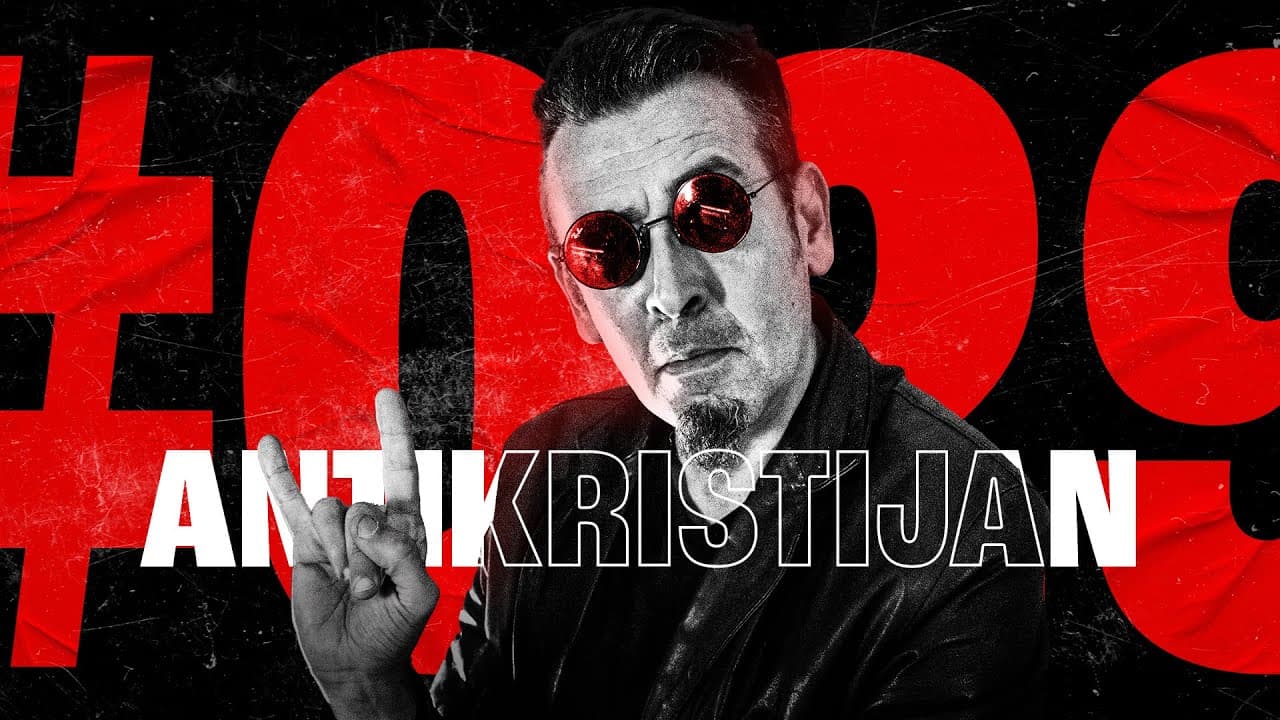 #029 Halloween special - Kristijan Petrović: "Zašto maltretirate pokojnike?"