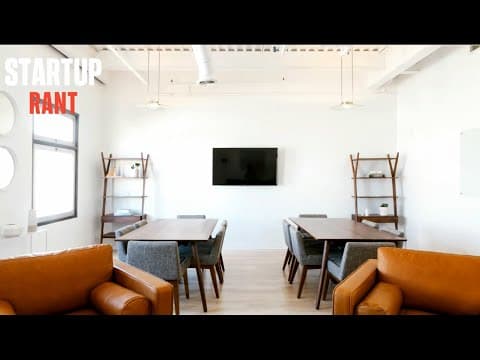 StartUp Rant Episode 0023 Special 0001
