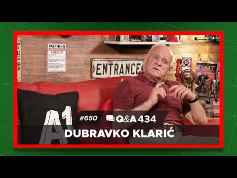 Podcast Inkubator #650 Q&A 434 - Dubravko Klarić