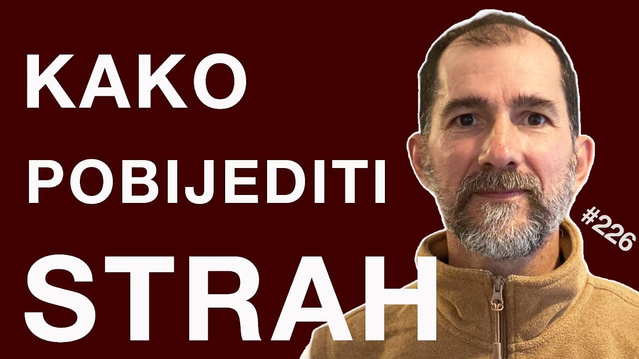 Kako pobijediti strah | Petkom kod bogumila #226