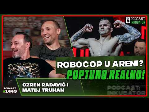 Podcast Inkubator #1449 - Marko, Ozren Radavić i Matej Truhan