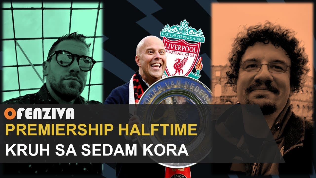 Premiership Halftime #32 Kruh sa sedam kora