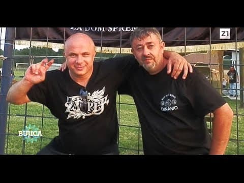 BUJICA 25.10.2023. DAMIR MARKUŠ: “HOS i navijači su moja Hrvatska, a Plenković je anemično smeće!“