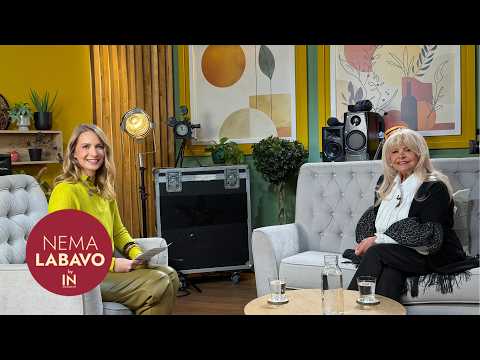 Iskrena životna ispovijest Hanke Paldum | Nema labavo by IN magazin | Podcast