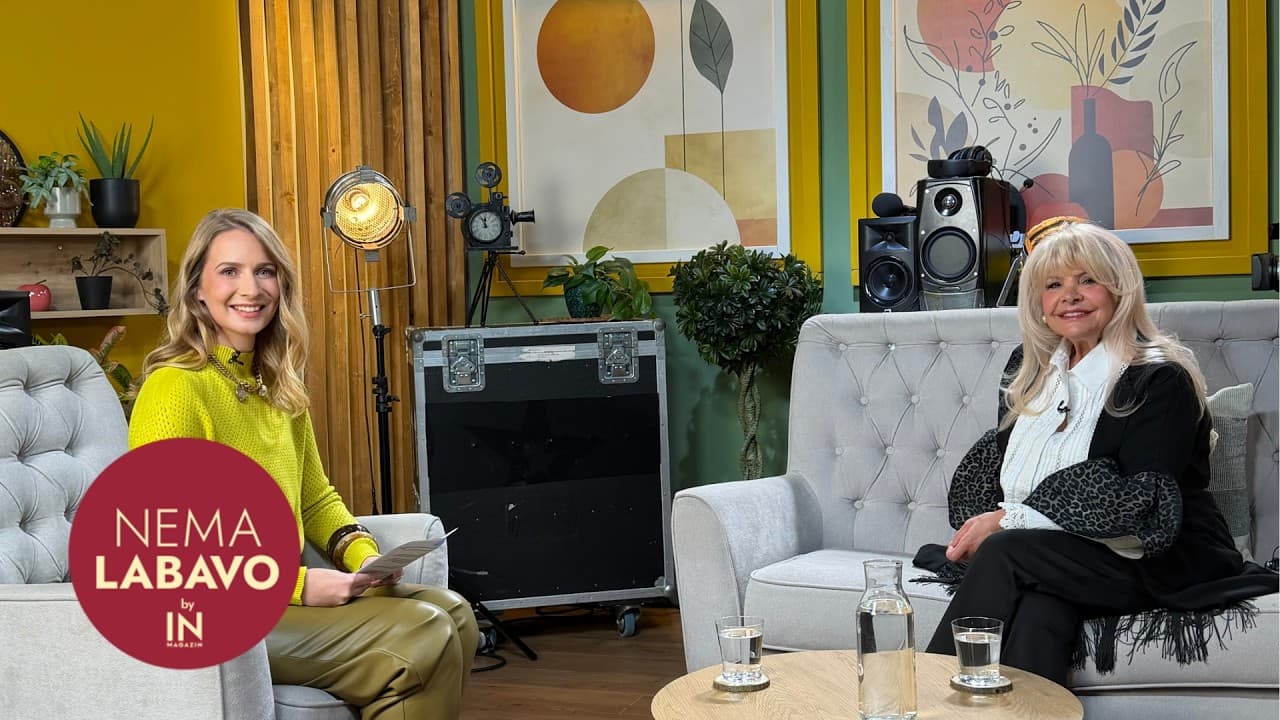 Iskrena životna ispovijest Hanke Paldum | Nema labavo by IN magazin | Podcast