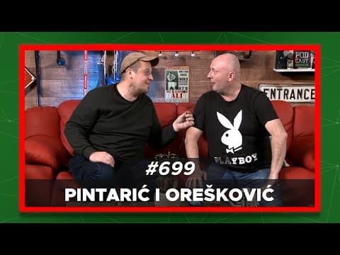 Podcast Inkubator #699 - Rale, Pintarić i Orešković