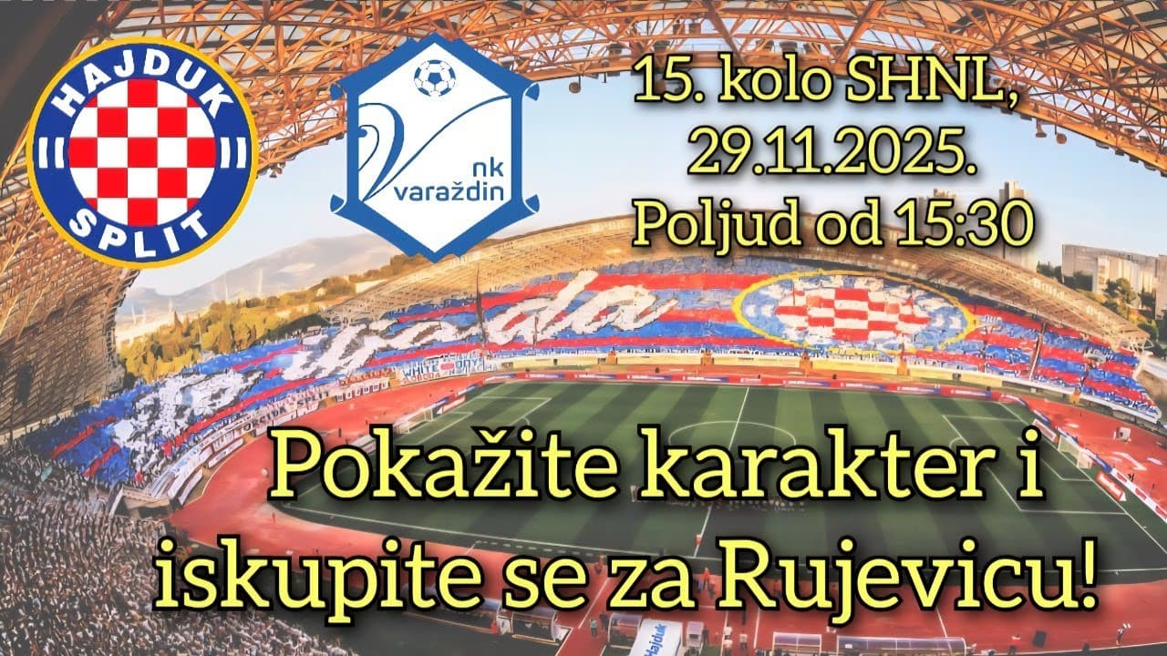 Naravno da se morate ispričat! ❤️💙 najava Varaždina ❤️💙 Prgavi podcast