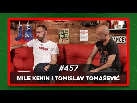 Podcast Inkubator #457 - Ratko, Mile Kekin i Tomislav Tomašević