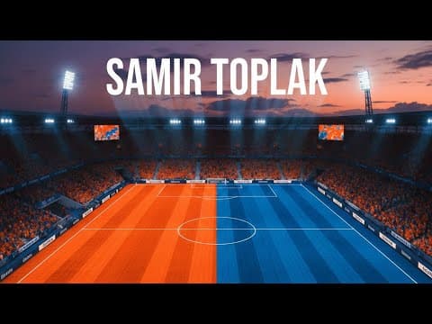 SAMIR TOPLAK OTKRIO SVE: 'Evo zašto još nisam preuzeo jedan od tri najveća kluba!' 16.01.26 